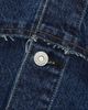 Moussy Vintage Women's Whitman Denim Western Jacket - 7