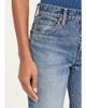 MOUSSY VINTAGE Wythe Mid-Rise Straight-Leg Jeans - 5