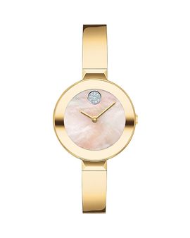 Movado Movado Bold Bangle Watch, 28mm