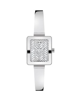 Movado Movado Bold Tank Mini Bangle Watch, 20mm x 23mm