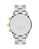Movado Movado Calendoplan S Two Tone Stainless Steel Chronograph, 42mm - 5