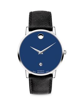 Movado Movado Museum Automatic Watch, 40mm