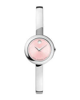 Movado Movado Museum Bangle Bracelet Watch, 22mm