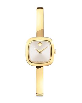 Movado Movado Museum Bangle Bracelet Watch, 22mm x 22mm