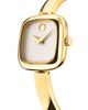 Movado Movado Museum Bangle Bracelet Watch, 22mm x 22mm - 2