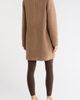 MPG MPG Berber Faux Shearling Long Coat - 2