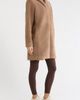 MPG MPG Berber Faux Shearling Long Coat - 3