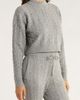 MPG MPG Cable Knit Crop Sweater - 3