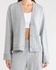 MPG MPG Cozy Fleece Cardigan - 1