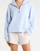 MPG MPG Dream Weave Quarter Zip Sweatshirt - 1