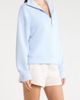 MPG MPG Dream Weave Quarter Zip Sweatshirt - 3