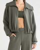 MPG MPG Dreamweave Pleated Full Zip Jacket - 1