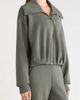 MPG MPG Dreamweave Pleated Full Zip Jacket - 3