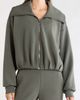 MPG MPG Dreamweave Pleated Full Zip Jacket - 4