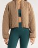 MPG MPG Dreamweave Quilted Zip-Up Jacket - 1