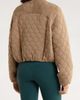 MPG MPG Dreamweave Quilted Zip-Up Jacket - 2