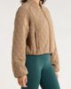 MPG MPG Dreamweave Quilted Zip-Up Jacket - 3
