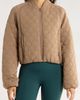 MPG MPG Dreamweave Quilted Zip-Up Jacket - 4