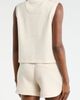 MPG MPG Dreamweave™ Sleeveless Half Zip Mock Neck Top - 2