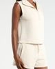 MPG MPG Dreamweave™ Sleeveless Half Zip Mock Neck Top - 3