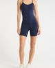 MPG MPG Flatlock Seam Romper - 1