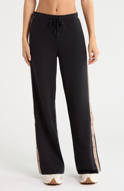 MPG MPG Performance High Waist Wide Leg Track Pants
