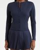 MPG MPG Rib Cardigan - 1