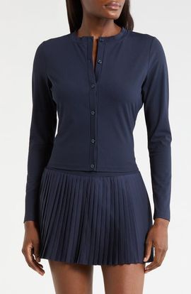MPG MPG Rib Cardigan