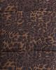 MPG MPG Water Resistant Leopard Print Puffer Jacket - 5