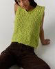Mr Mittens Mr Mittens Erin Knit Tank Top - 1