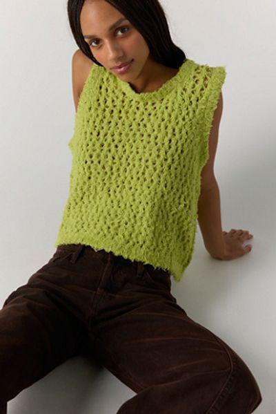 Mr Mittens Mr Mittens Erin Knit Tank Top