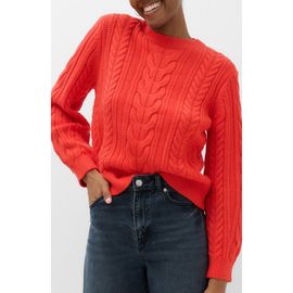 M&S M&S Cable Stitch Sweater