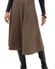 M&S M&S Check Circle Midi Skirt - 1