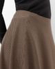 M&S M&S Check Circle Midi Skirt - 4