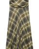 M&S M&S Check Plaid Midi Skirt - 4