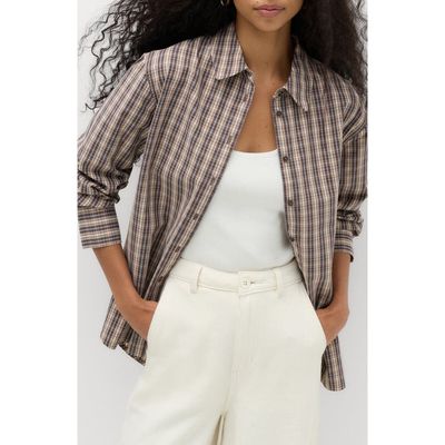 M&S M&S Check Shirt