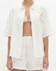 M&S M&S Embroidered Beach Button-Up Shirt - 1