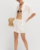 M&S M&S Embroidered Beach Button-Up Shirt - 4