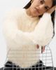 M&S M&S Hairy Faux Fur Cardigan - 5