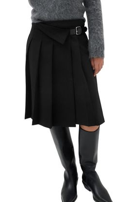 M&S M&S Pleated Skirt