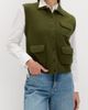 M&S M&S Polo Collar Sweater Vest - 1