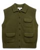 M&S M&S Polo Collar Sweater Vest - 4