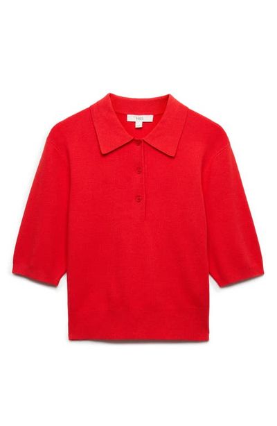 M&S M&S Polo Sweater