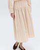 M&S M&S Stripe Midi Skirt - 4