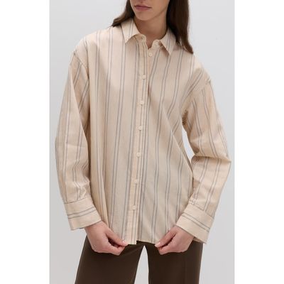 M&S M&S Stripe Shirt
