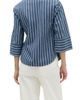 M&S M&S Stripe Wrap Denim Shirt - 2