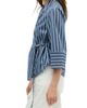 M&S M&S Stripe Wrap Denim Shirt - 3