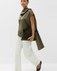 M&S M&S Tie Neck Drape Satin Top - 5
