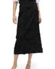 M&S M&S Tufted Jacquard Skirt - 1