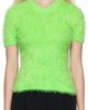 MSGM MSGM Green Maglia Sweater - 1